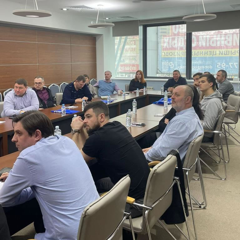 Бизнес-встреча в формате WORKSHOP в Ростове!