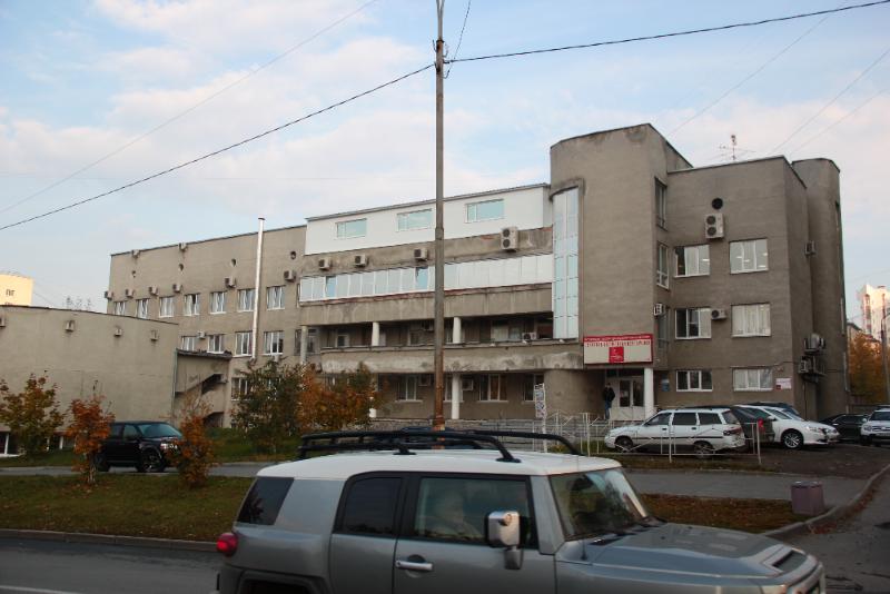 ГБУЗ СО Областная станция переливания крови (Сангвис), г. Екатеринбург
