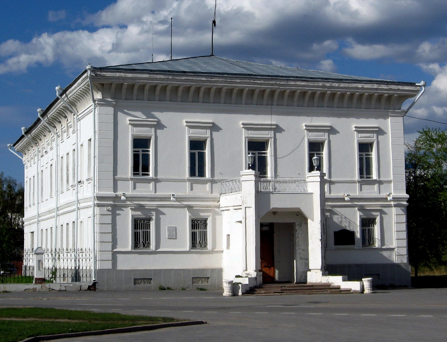 Дом генерал-губернатора, г. Тобольск
