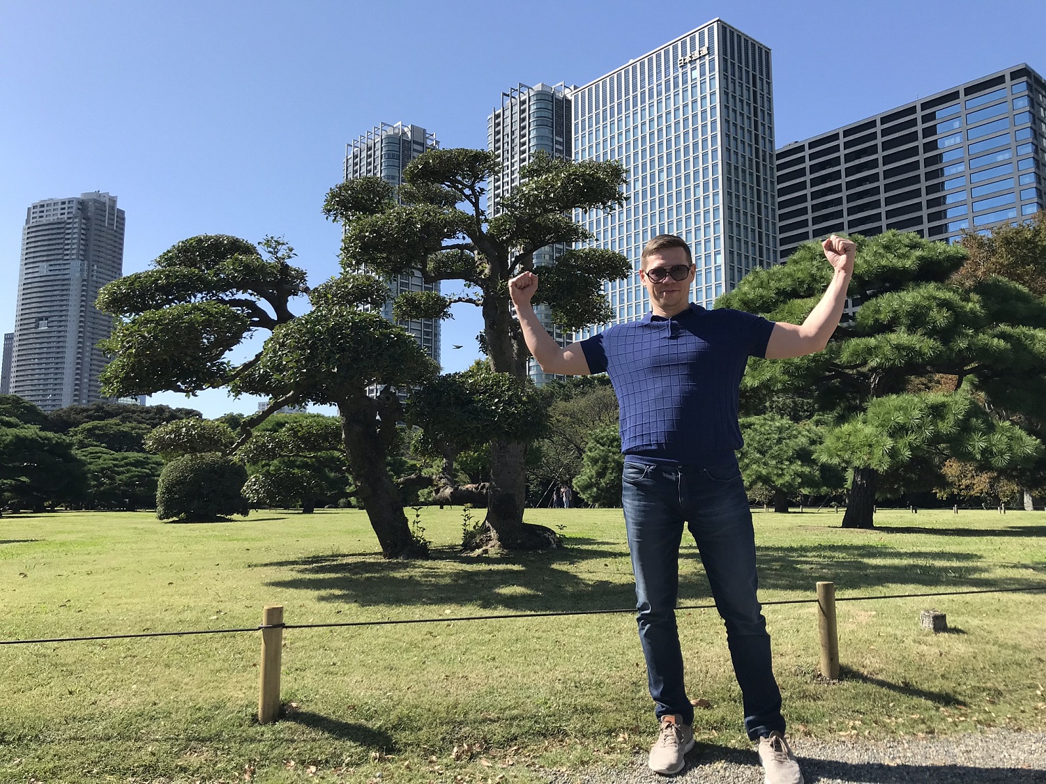 АЯК в Токио: покоряем Фудзи